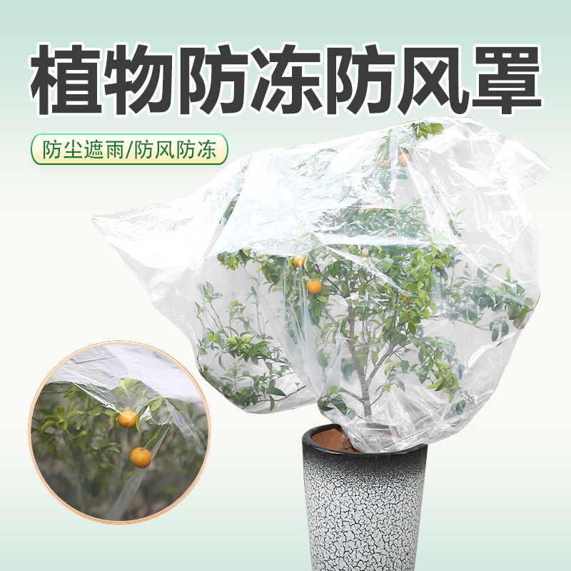 育苗保护罩重复使用蔬菜专用