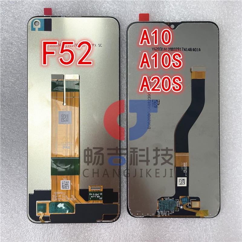 畅吉适用于三星F52 A10/A105/M10/M105/A20S屏幕总成 触摸屏 液 3C数码配件 手机零部件 原图主图