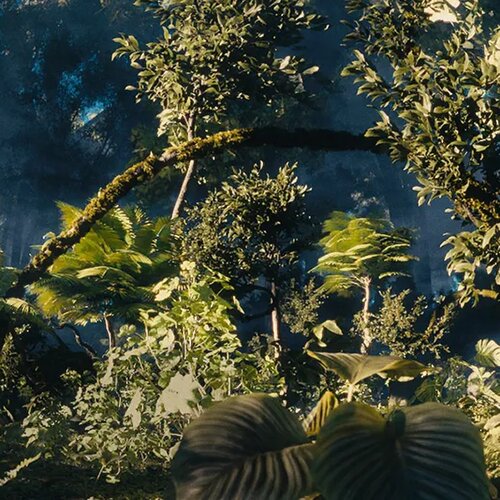 Blender Forest Generator森林生成器插件 3D自然场景资源