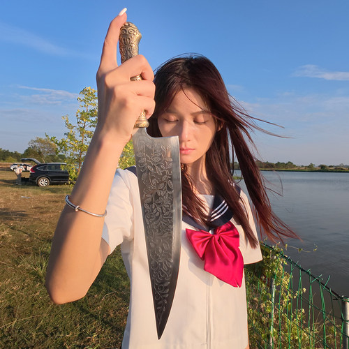 爱丽丝疯狂回归，金属手办模型