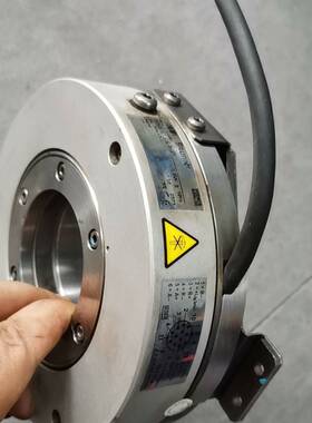 议价-Baumer堡盟编码器HOGS151 DN 5000 拆机三