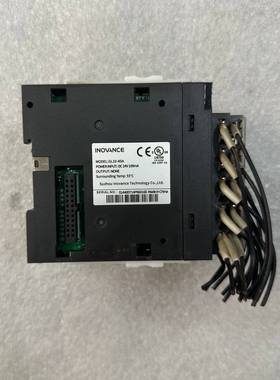 议价-汇川PLCGL10-4DA 全新/二手-功能完好-质量保证