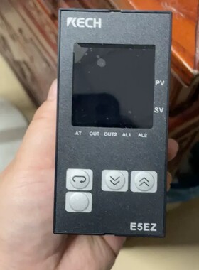 议价-KECH 温控器 温控仪 温控表 E5CZ-R2MT E5C-可维修