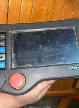 台达HMC07-N411H5C5 示教器，不会测试不包好坏，