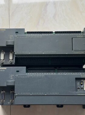 议价-拆机西门子6ES7216-2AD23-0XB8 ，CPU实物-可维修