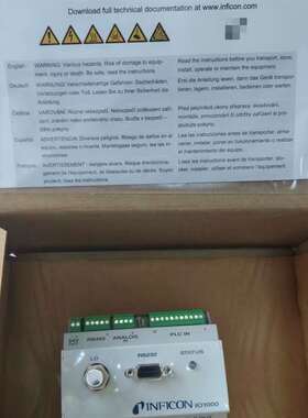 可维修-INFICON英福康560-310 IO1000模块-议价