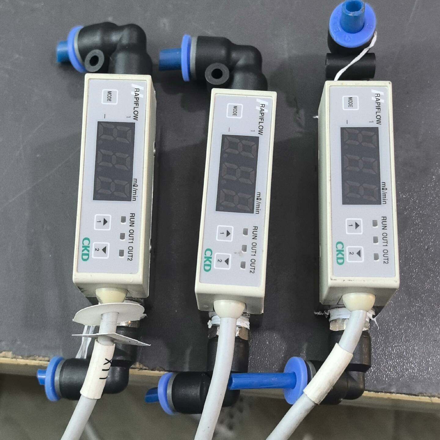 议价-日本进口设备拆机 CKD FSM-H-N-010ML-6A