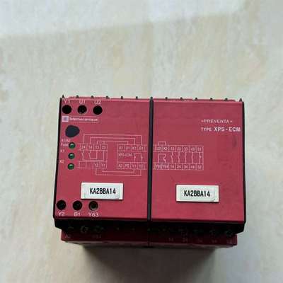 可维修-XPSECM5131施耐德安全继电器XPS-ECM-议价