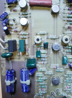 议价-jrc金封运放4558t板子-可维修