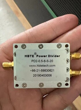 议价-HBTE PD2-0.5-6-S-20 功能正常-可维修