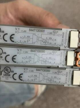议价-魏德米勒信号隔离器 WAS4 WC DC (84471300