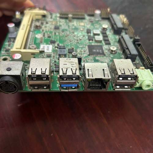 议价-QH-J1900D12-E2RM工控主板就一片成色漂亮包