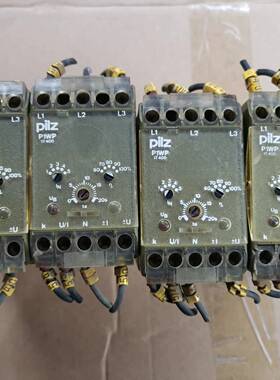 议价-皮尔兹PiIZ安全继电器P1WP/5A/400V3AC