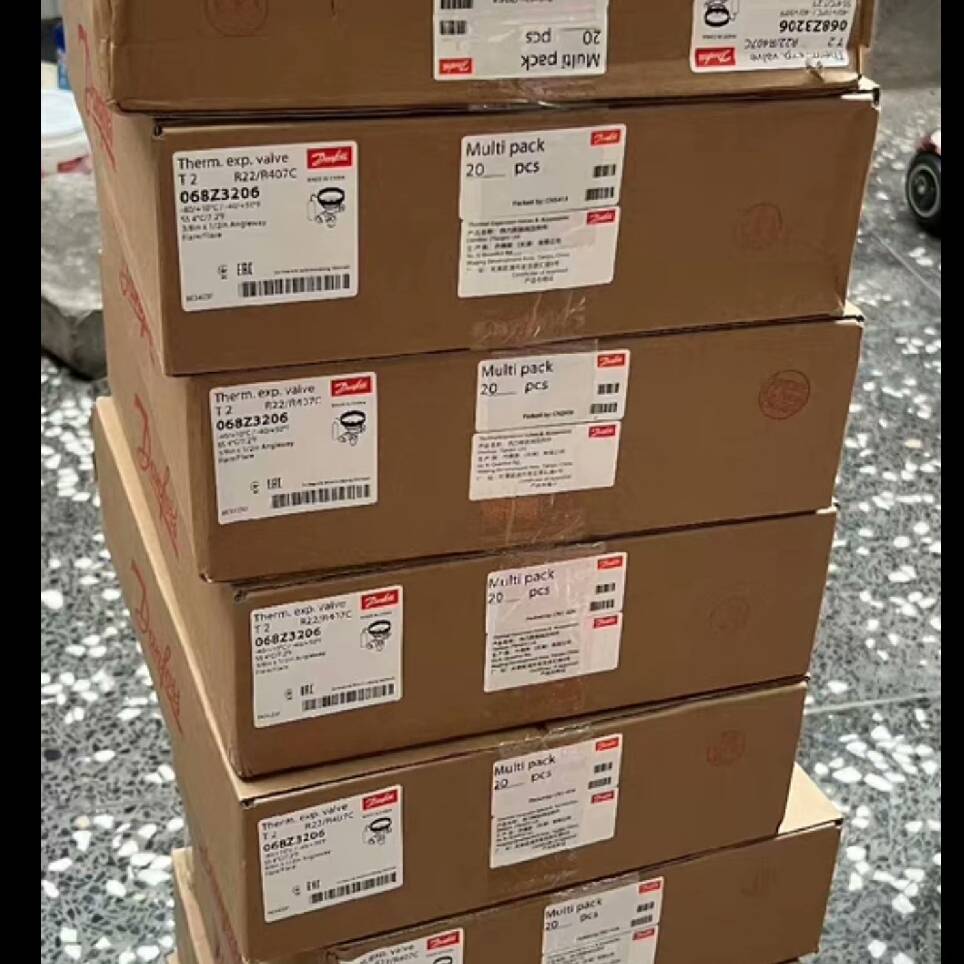 议价-Danfoss/丹佛斯T2膨胀阀TX2， 制冷剂R22，06
