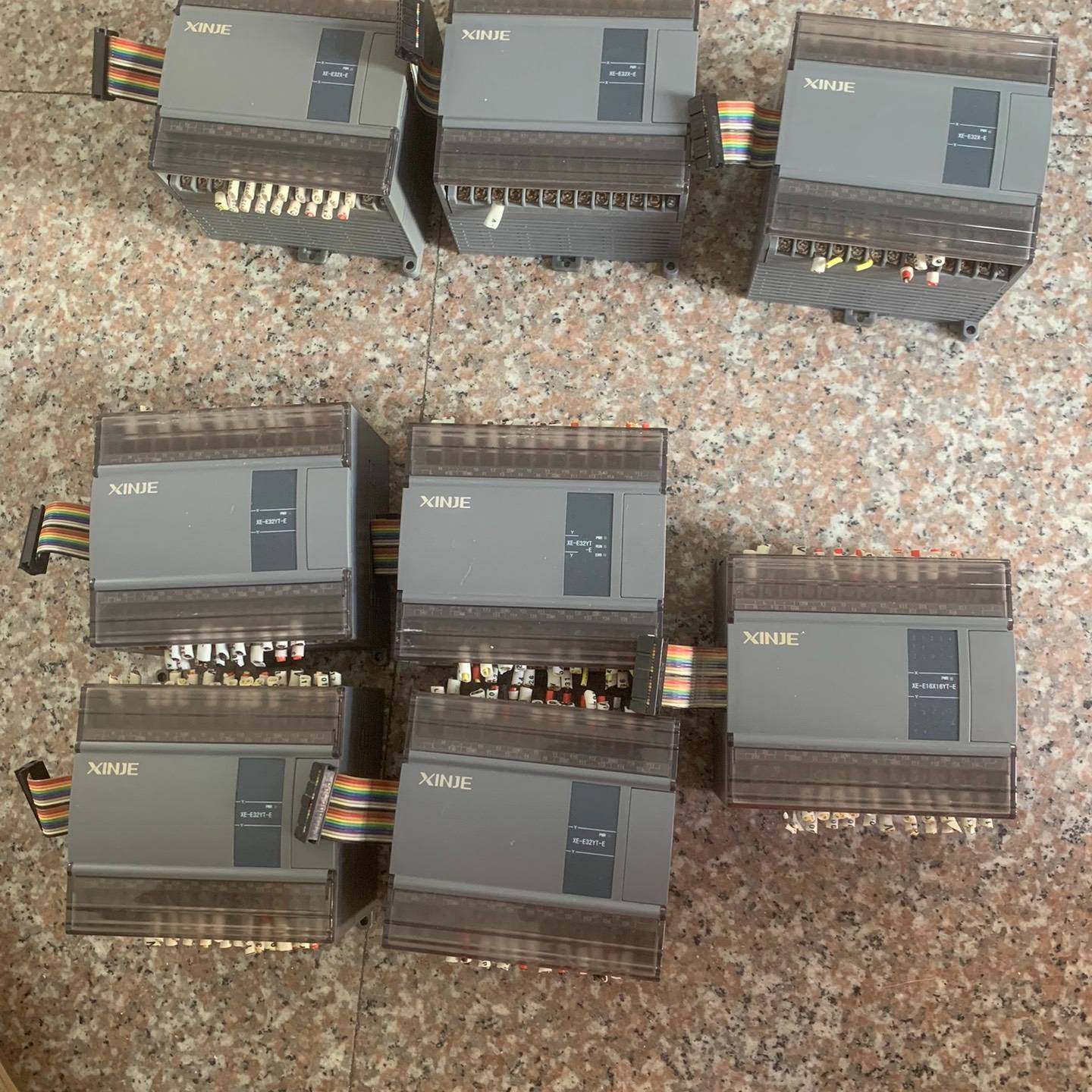 议价-信捷PLC扩展模块  XE-E32X-E有3个 XE-E32