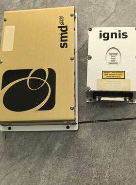 可维修-出三套原装进口smd6000激光器，从-议价