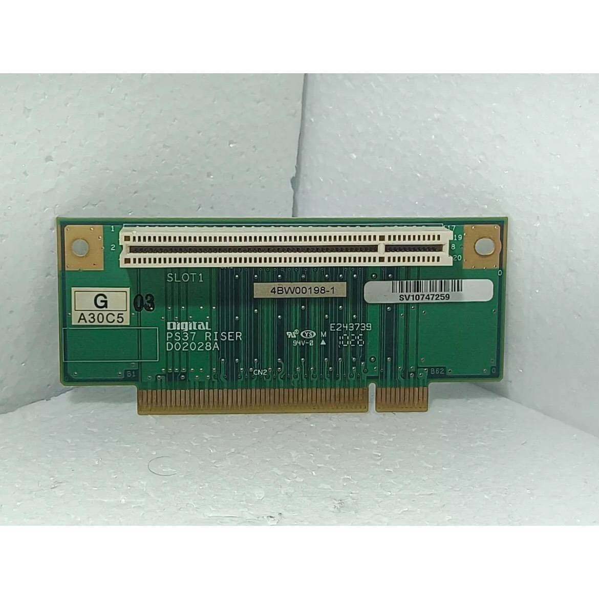 议价-原装Digital PS37 Riser卡，型号D02028