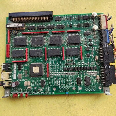 议价-J2000020A000(SCPU T)实物如图-可维修