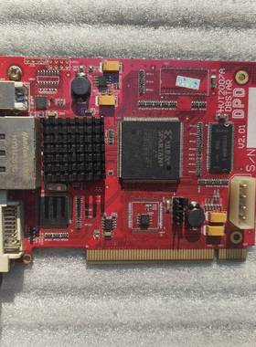 议价-LED电子显示屏幕发送卡HVT2007A DBSTAR 图片