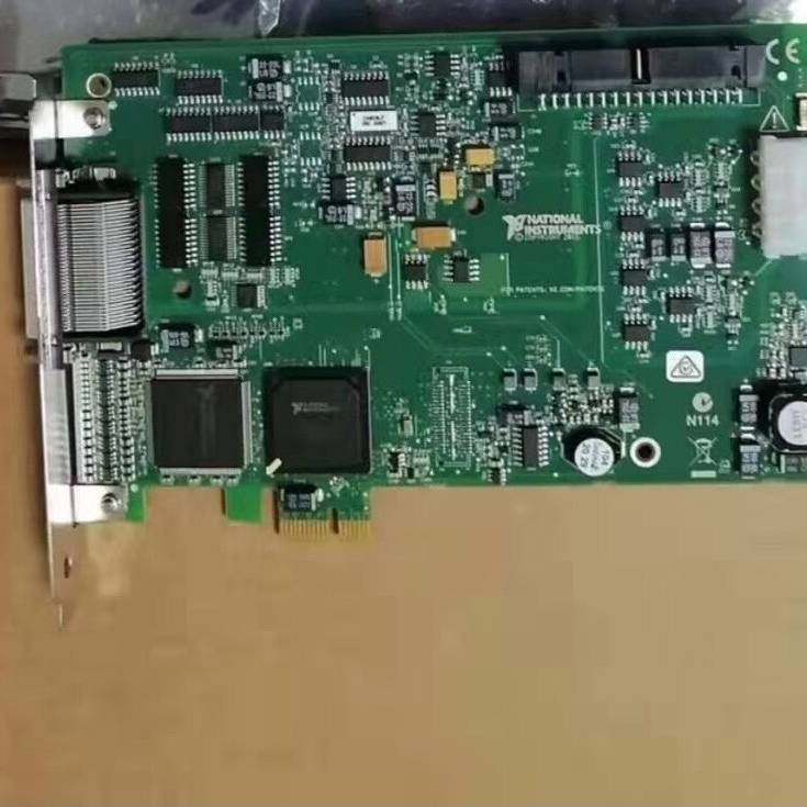 议价-美国 NI  PCIe-6323  采集卡781045-01