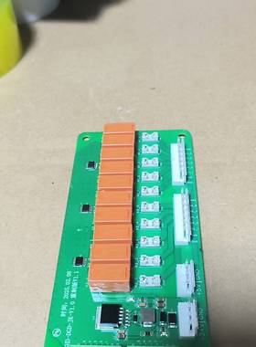 议价-SHD-DGD-JK-V1.0重制版V1.1主板，绿色PCB