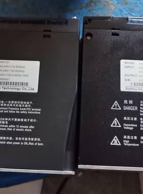 议价-汇川驱动器：IS620PS5R5I一C0或|S620NS5R