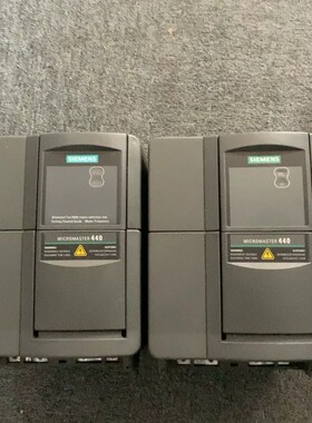 议价-西门子6SE6440-2UC21-5BA1 无拆修 品相新-可维修