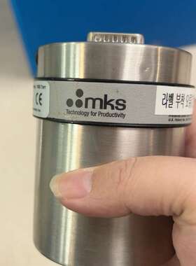 可维修-MKS 628D13TBE1B真空压力计 量程1000 T-议价