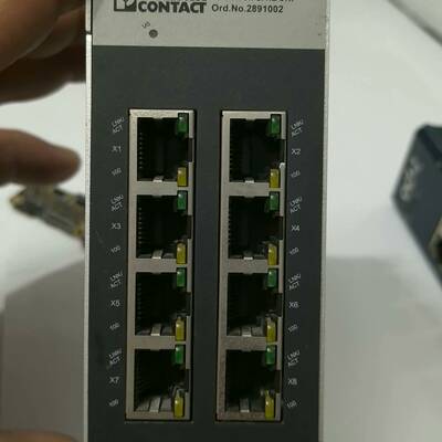 议价-菲尼克斯 FL SWITCH SFNB 8TX 289100