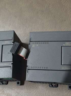 可维修-CTS7   231-7ND32模块   图为实物    -议价