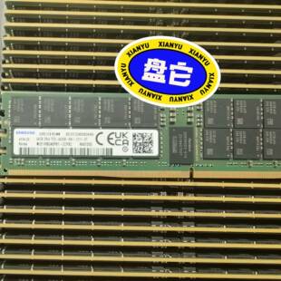 议价-三星 64G DDR5 2Rx4 6400 RDIMM RE