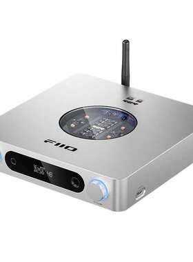 可维修-FiiO/飞傲 K13 R2R台式蓝牙解码耳放-议价