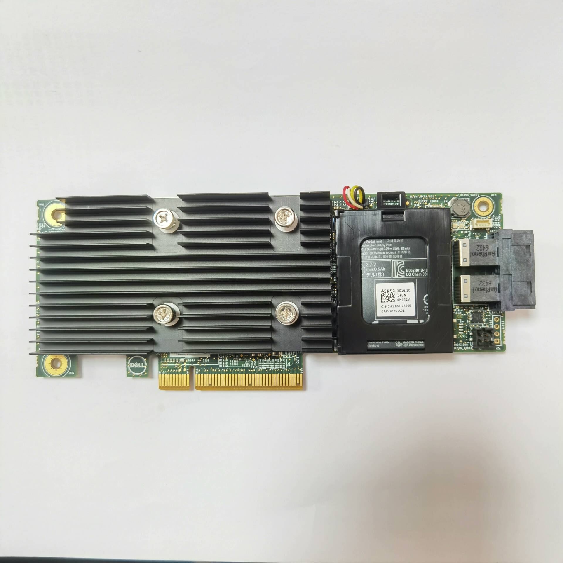 议价-Dell/戴尔 PERC H730P 0X4TTX 2GB缓