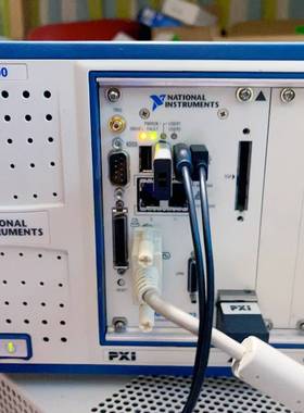 议价-PXIE-8133，win7系统，LabView2018中文
