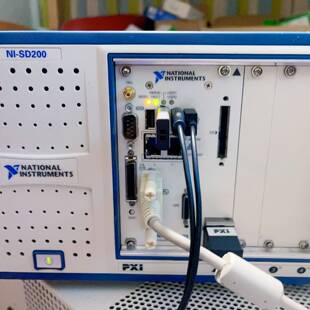 议价-PXIE-8133，win7系统，LabView2018中文