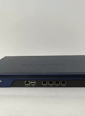 议价-深信服M5000-AC-I上网行为管理系统，HM5100D，-可维修