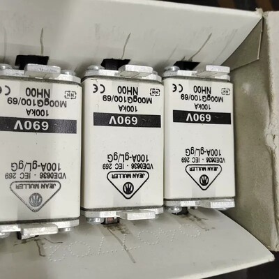 议价-JEAN MULLER金米勒熔断器-可维修