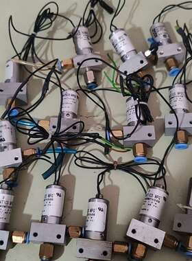 可维修-美国numatics电磁阀，HSM3M7H50B，HSM3-议价