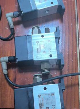 议价-Parker派克比例阀P4BG2001A002拆机3台，成色