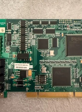 议价-议价robostar板卡，CCLINK V2.0 成色漂亮-可维修