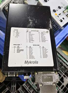 可维修-Mykrolis ACX3101 AdapTorr控制器-议价