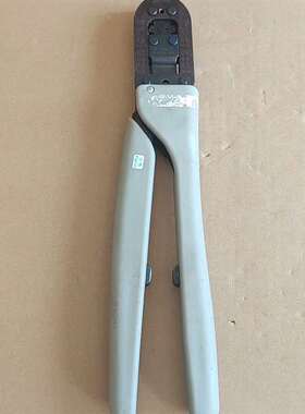 可维修-TYCO泰科91556-1压线钳，实物拍摄-议价