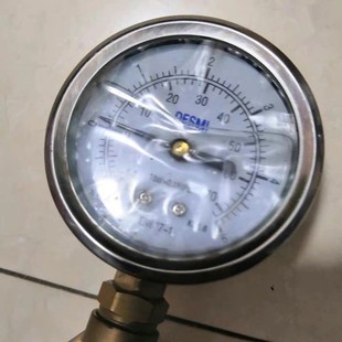 议价-丹麦DESMI代斯米机封原装正品压力表 两块 单价感兴趣-可维