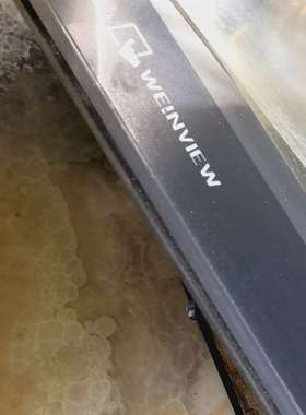 可维修-出威纶通触摸屏MT6103iP，拆机件-议价