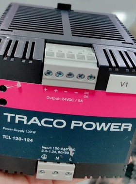 议价-TRACO POWER电源模块 TCL120-124 图片-可维修