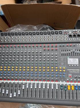 议价-大地调音台DYNACORD PowerMate 1600