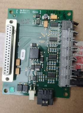 可维修-伟肯NXS NXP变频器通迅卡 228K vacon-议价