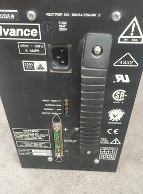 议价-Dvance电源 14F2905SXE-9 拆机包好，还有一-可维修