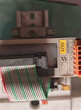 拆机正品欧姆龙模块SRT2-V0D16ML-1，DC24v，