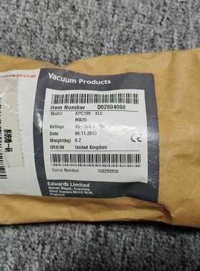 Edwards D39590000 ACTIVE DIGIT